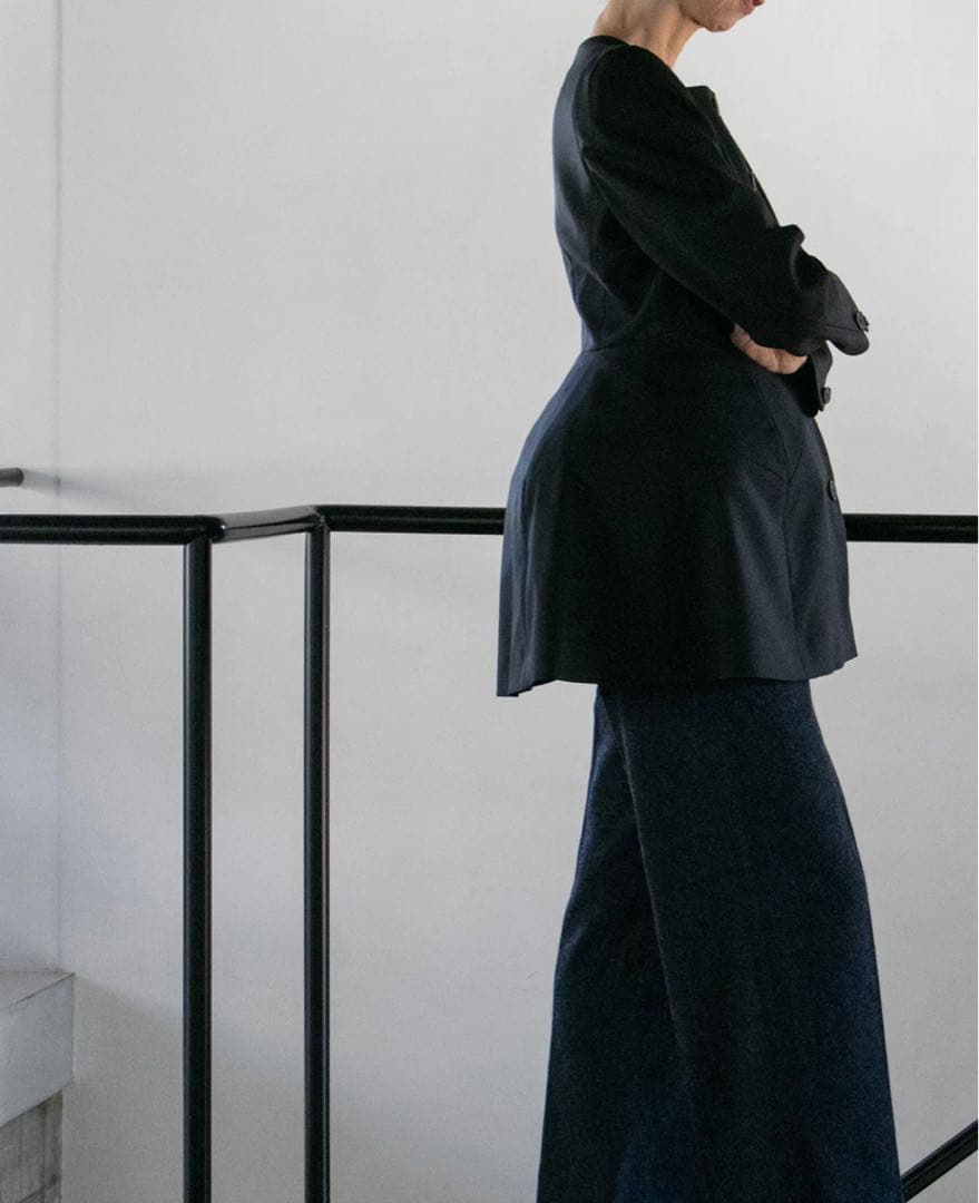 【美品】LUDLOW バレリーナジャケット