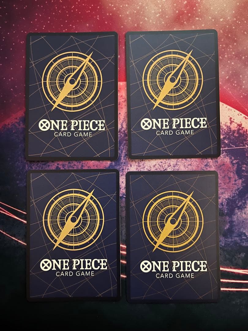 ボルサリーノ sr パラレル 4枚