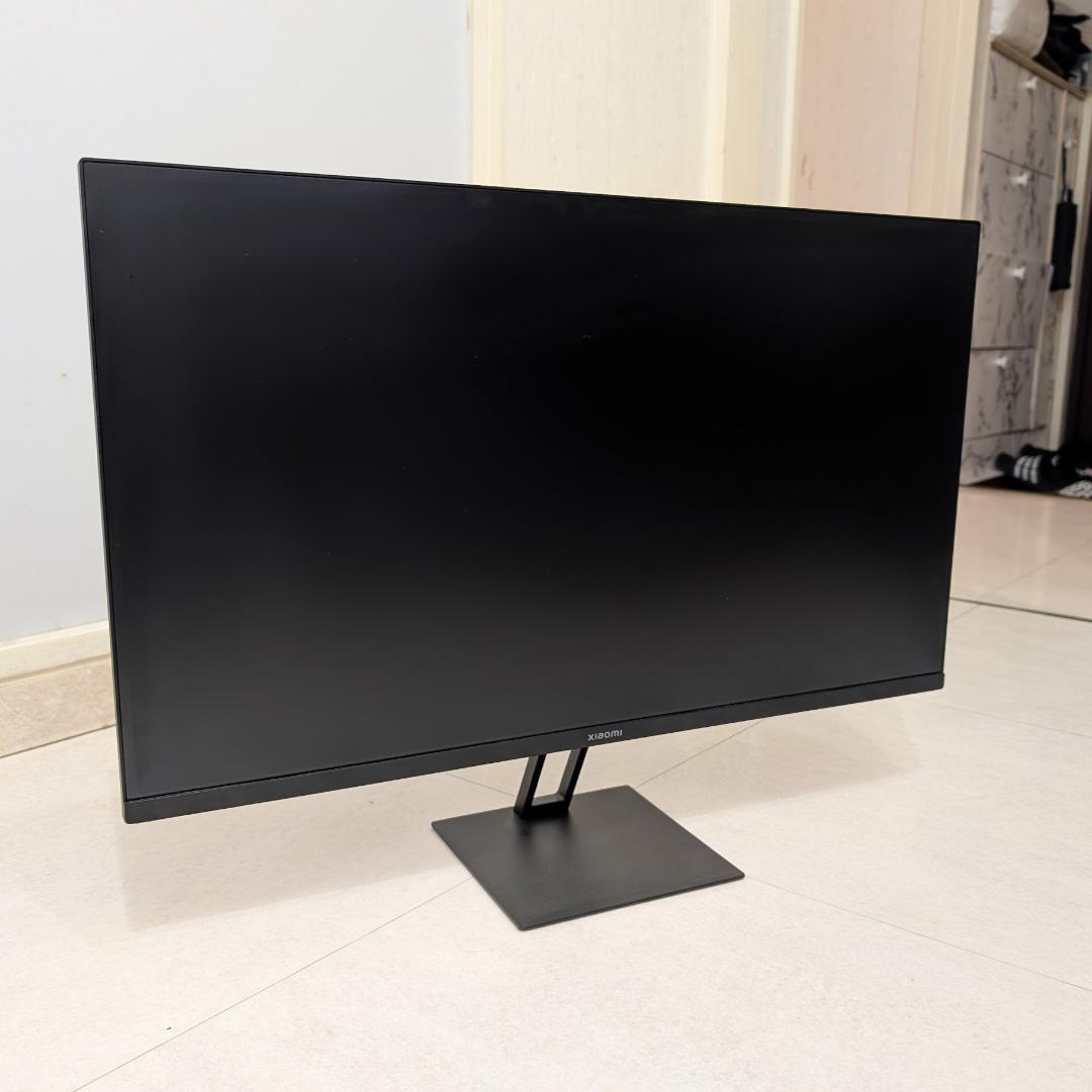Xiaomi モニター 27インチ 2K QHD画質 IPSパネル 100Hz