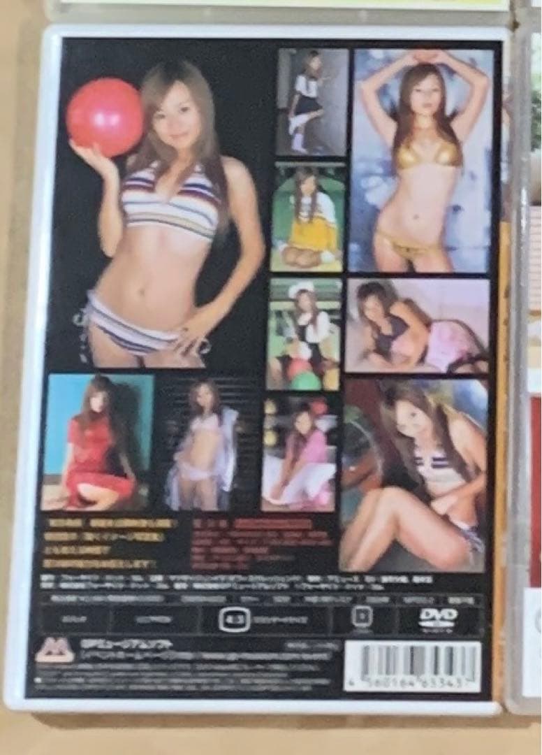 夏川純 田中美鈴 水城るな ももえたん 中古・新品DVD22枚