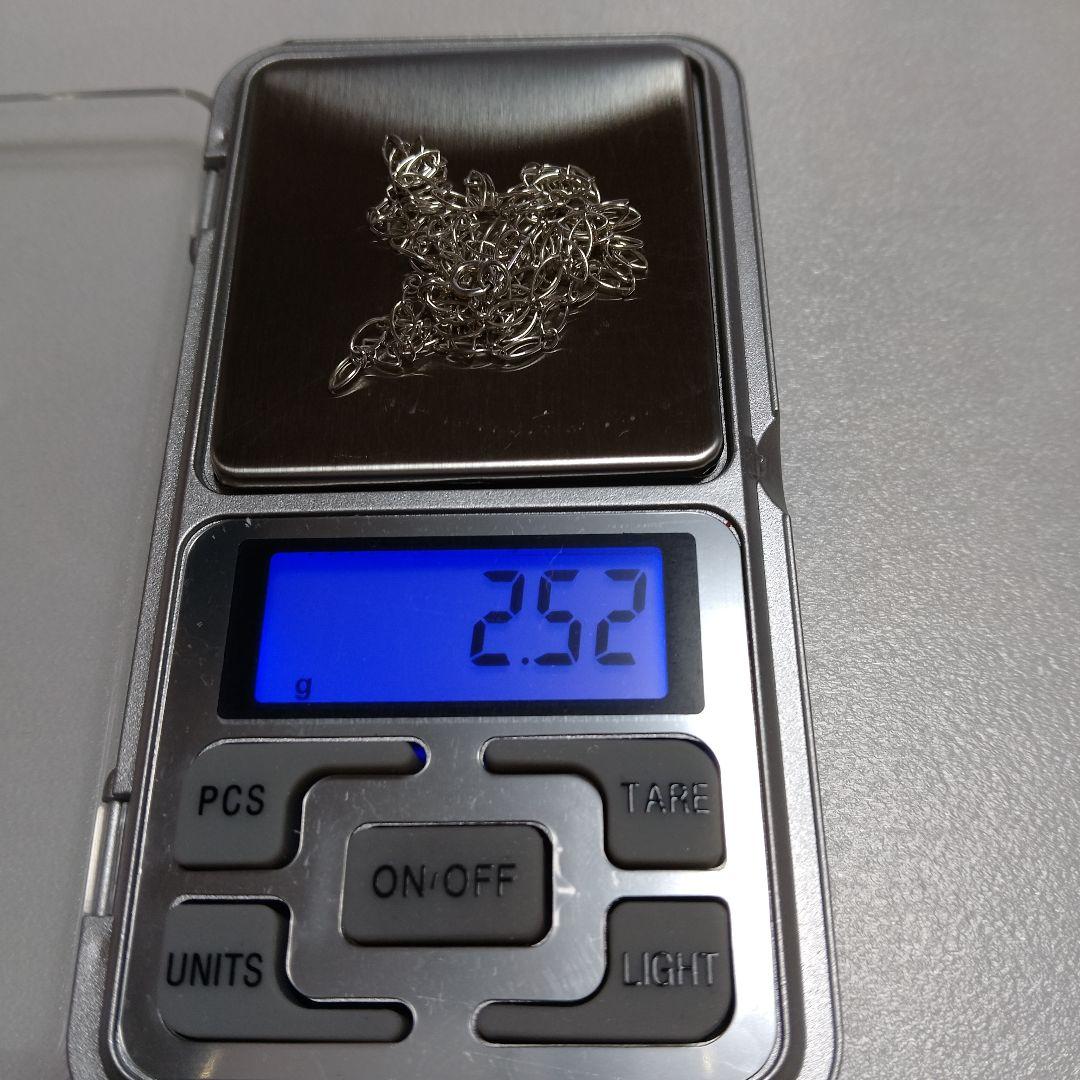 専用ですティファニー オーバル リンク チェーンネックレス シルバー 約60㎝