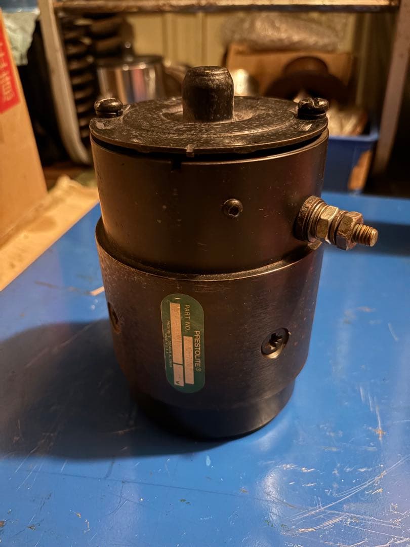 ハイドロ　モーター　プレストライト　帯付き　ローライダー　インパラ　キャデラック