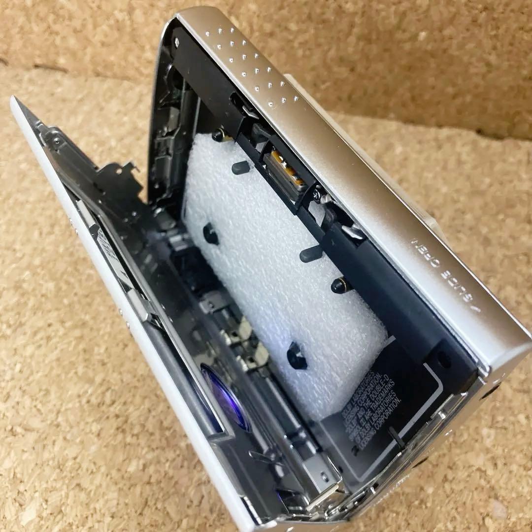 【希少】SONY WM-EX7 カセットウォークマン 付属品付き