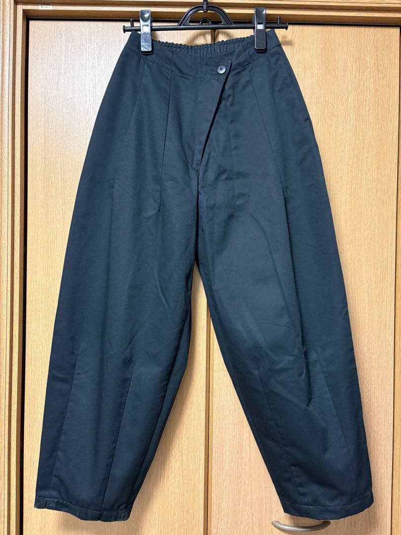 Nala(ナラ) コクーンチノ 【黒】Sサイズ