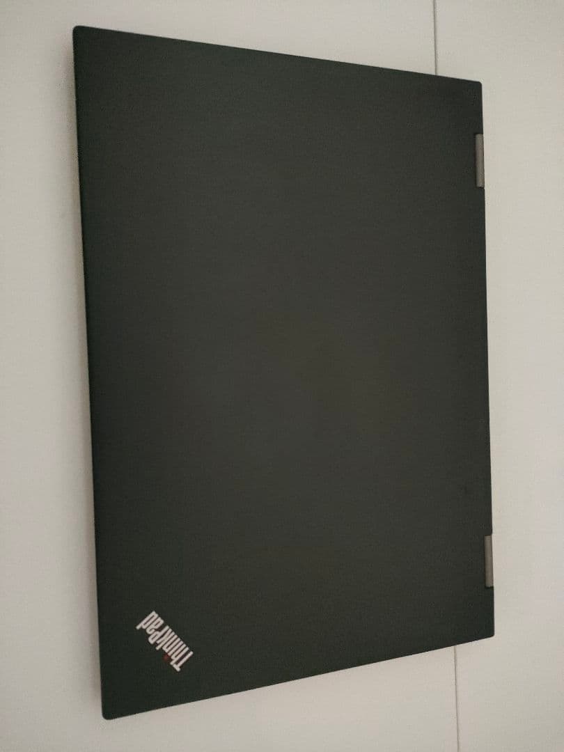 Lenovo ThinkPad X1 Yoga 第1世代 2in1 ノートPC