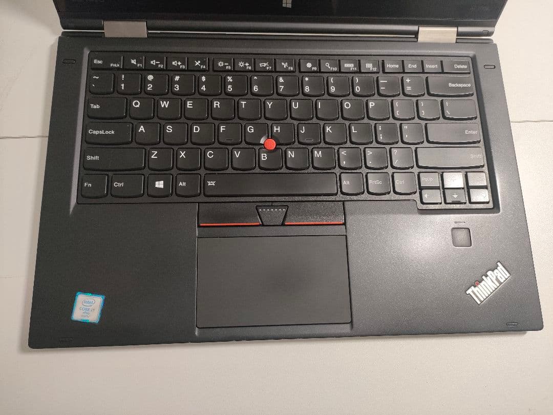 Lenovo ThinkPad X1 Yoga 第1世代 2in1 ノートPC