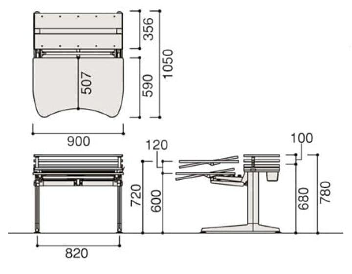 【suoneさま】美品 定価21万 オカムラ クルーズ 昇降デスク