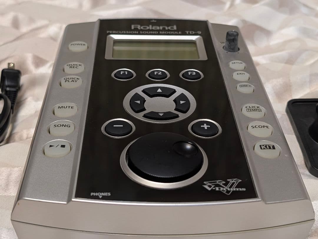 Roland TD-9 V-drums 音源モジュール