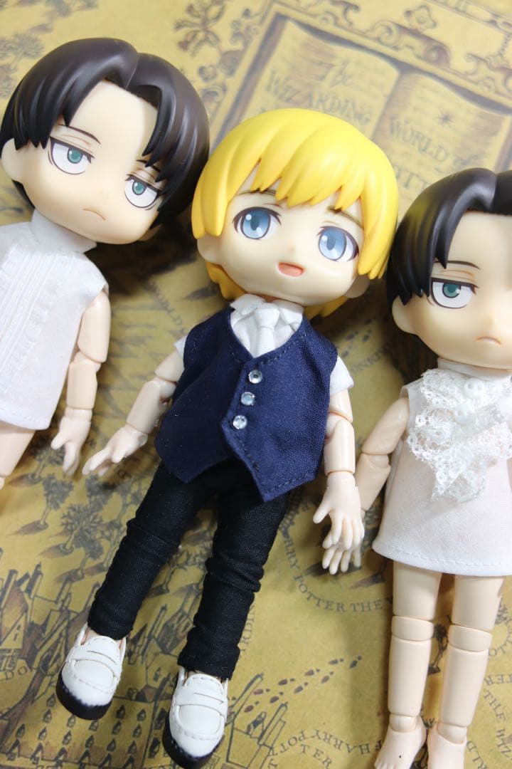 【nako　様】専用ページ：オビツ11