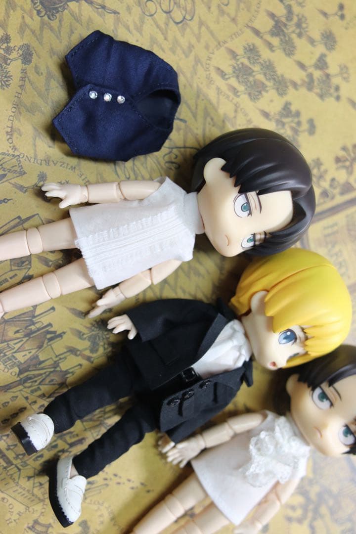 【nako　様】専用ページ：オビツ11