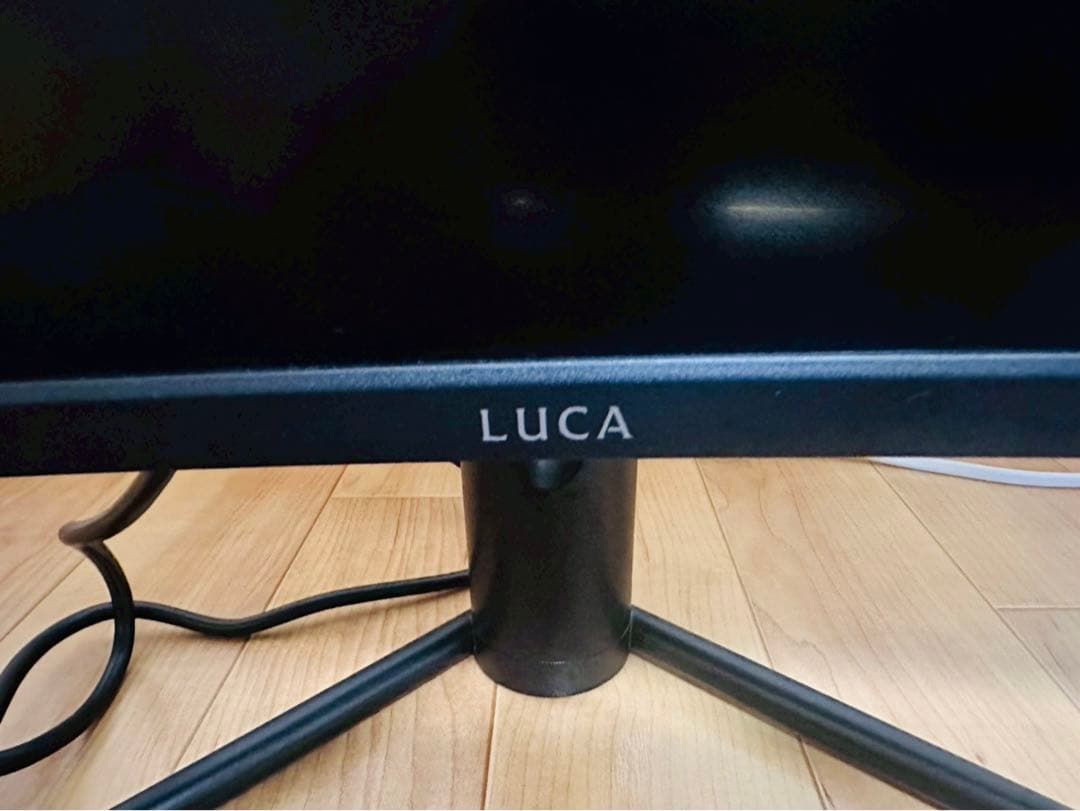 美品✨ ゲーミングモニターアイリスオーヤマ LUCA ILD-ACW34WQHD