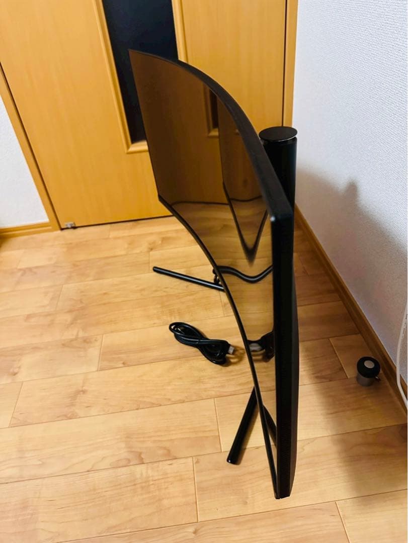 美品✨ ゲーミングモニターアイリスオーヤマ LUCA ILD-ACW34WQHD