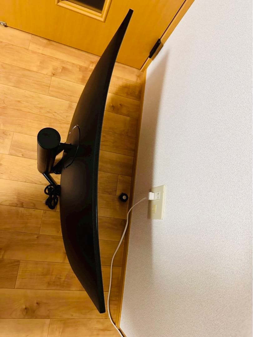 美品✨ ゲーミングモニターアイリスオーヤマ LUCA ILD-ACW34WQHD