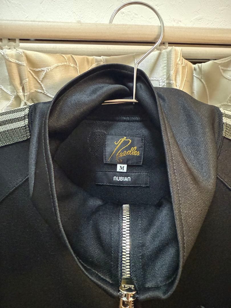 Needles × NUBIAN TRACK JACKET Mサイズ