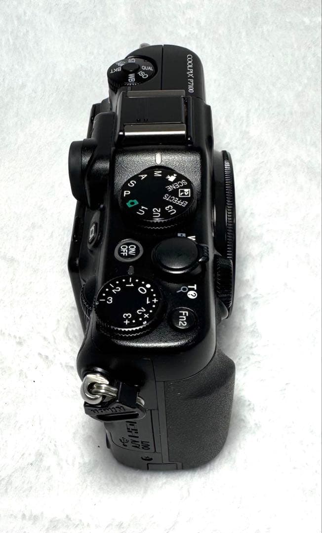 デジタルカメラ Nikon COOLPIX P7100 #2933