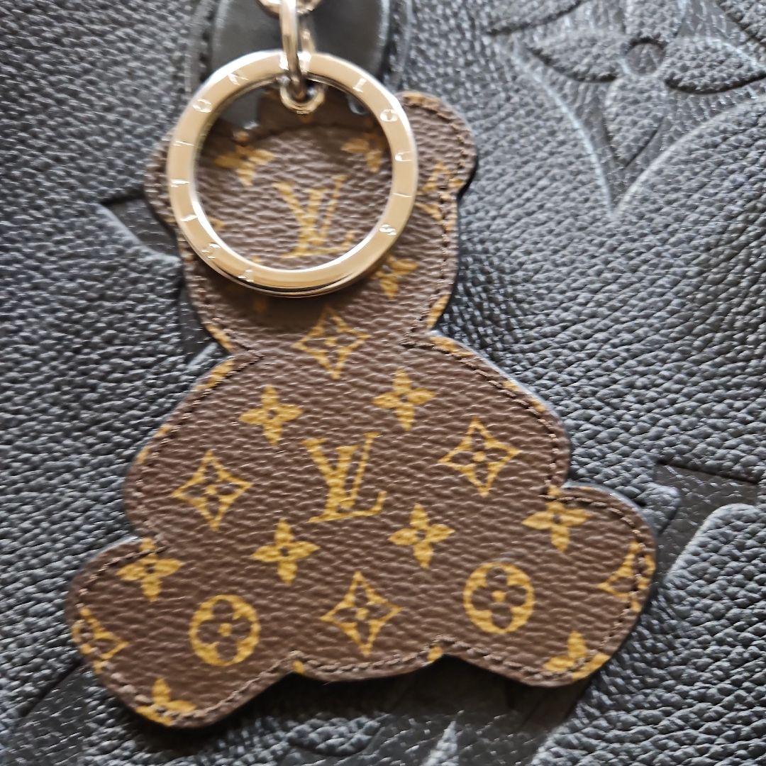 完全入手困難2021年ルイヴィトンポルトクレテディベア