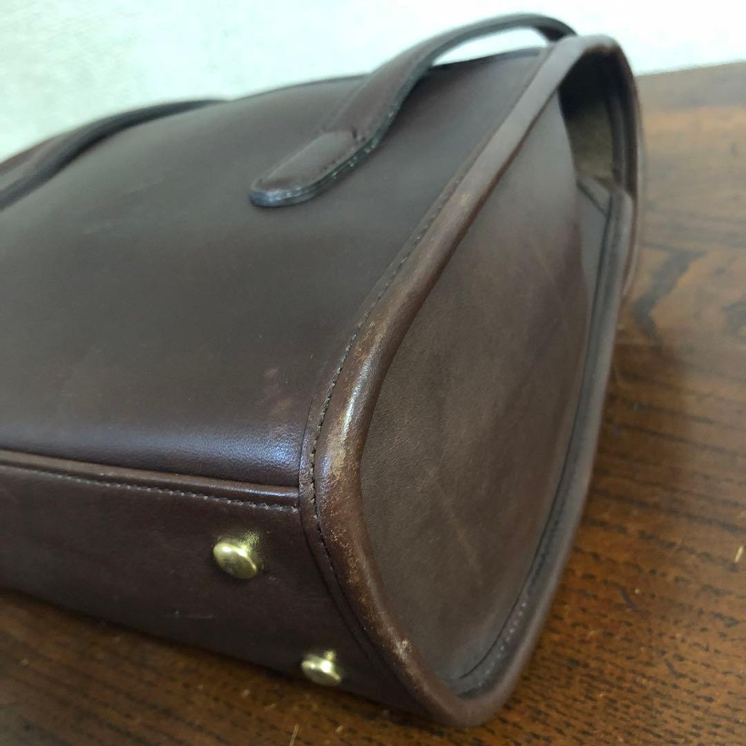 バッグ VINTAGE COACH Belmont Satchel hand bag