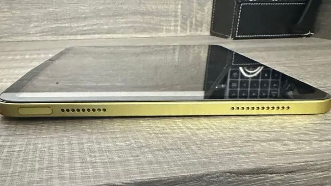 iPad 第10世代 64GB Wi-Fiモデル イエロー　バッテリー94%