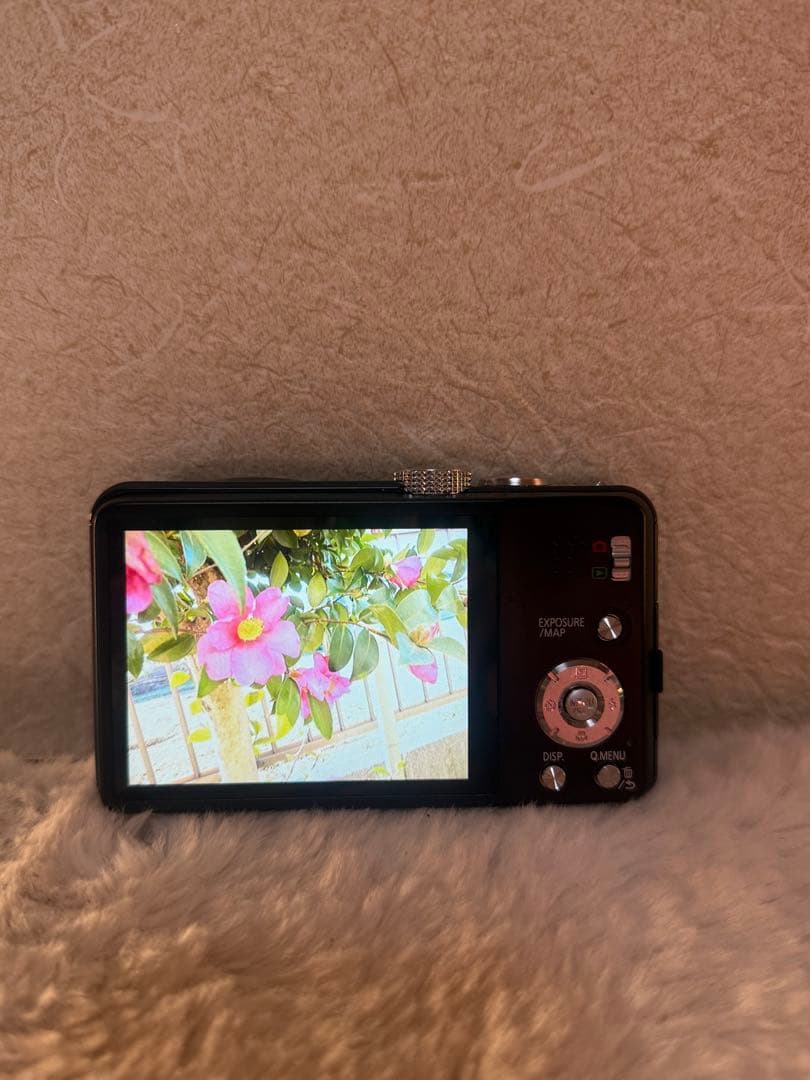 LUMIX DMC-TZ30フルHD コンパクトデジタルカメラ