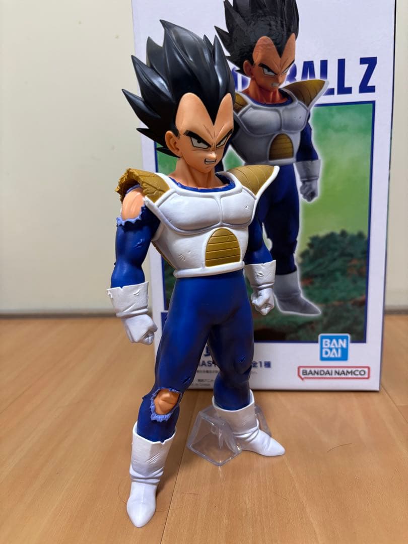 一番くじ ドラゴンボールVSオムニバスCROSS D賞 ベジータ