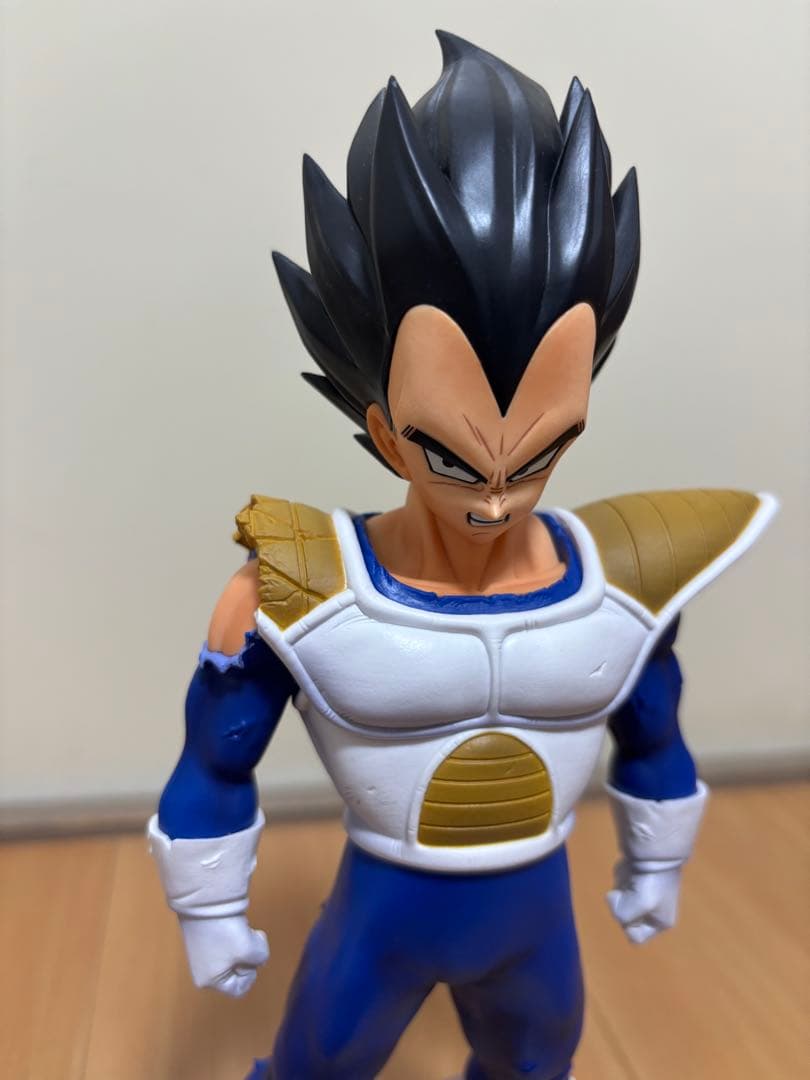 一番くじ ドラゴンボールVSオムニバスCROSS D賞 ベジータ