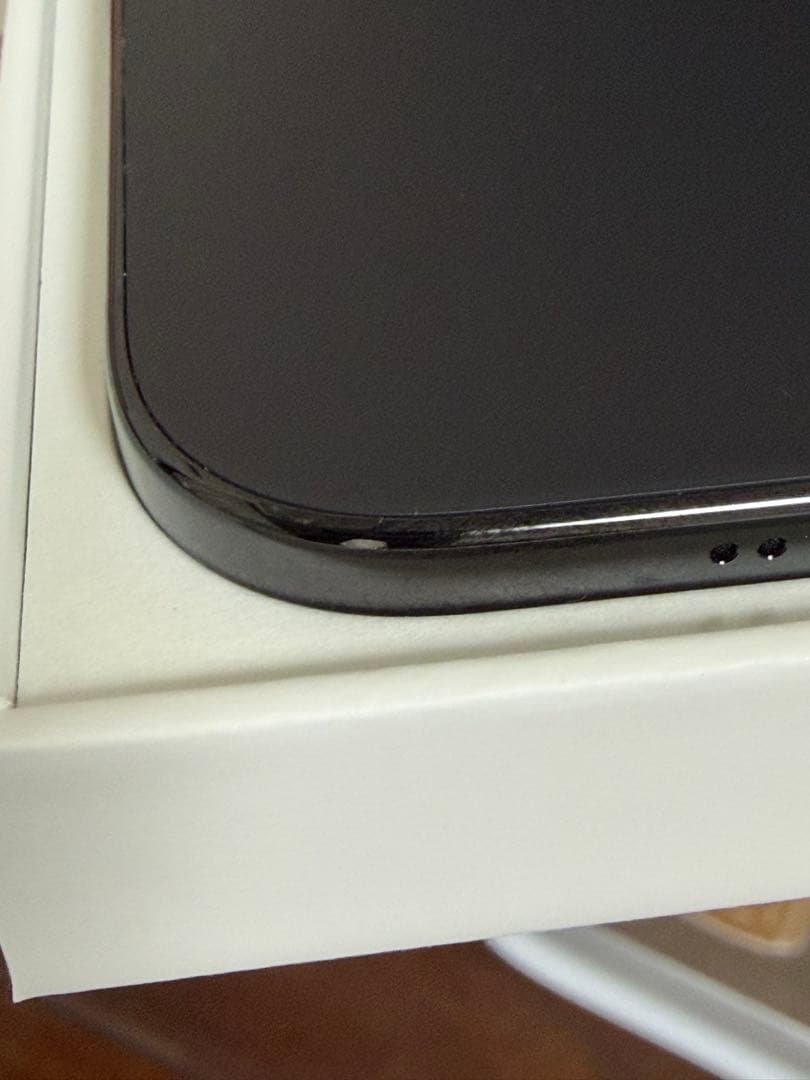 iPhone Air 1TB スペースブラック 純正バッテリーパック