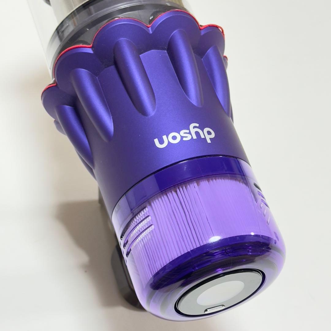 新品純正バッテリー付き Dyson ダイソン デジタルスリム SV18 本体