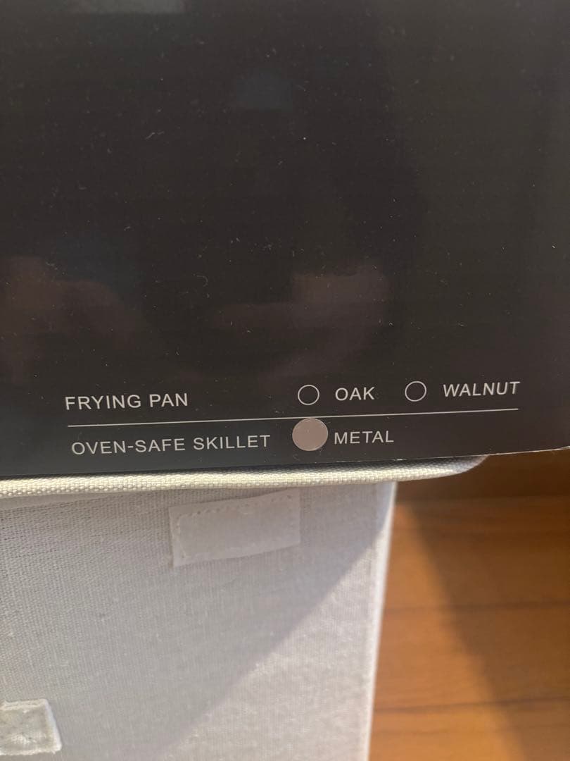 新品未使用・深24㌢フライパン