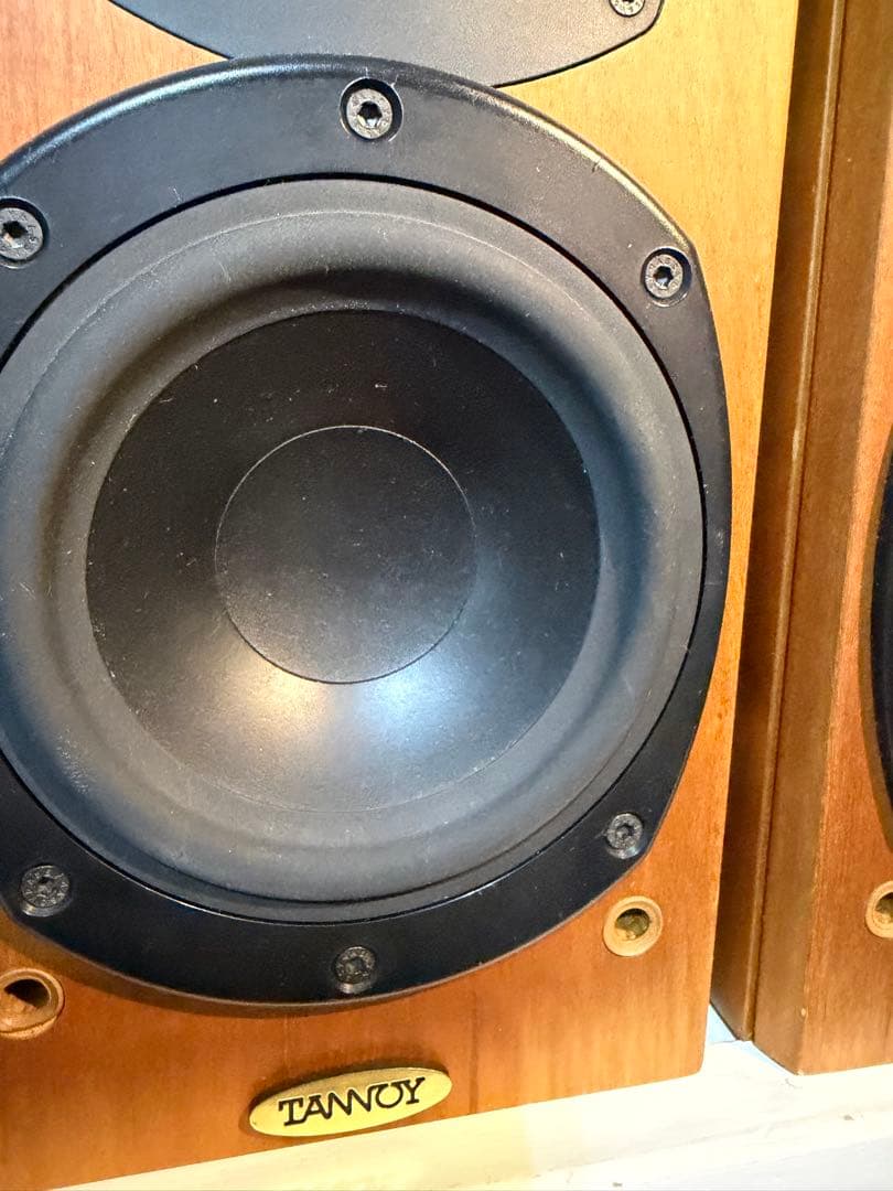 スピーカー・ウーファー zappamanTANNOY revolution r1