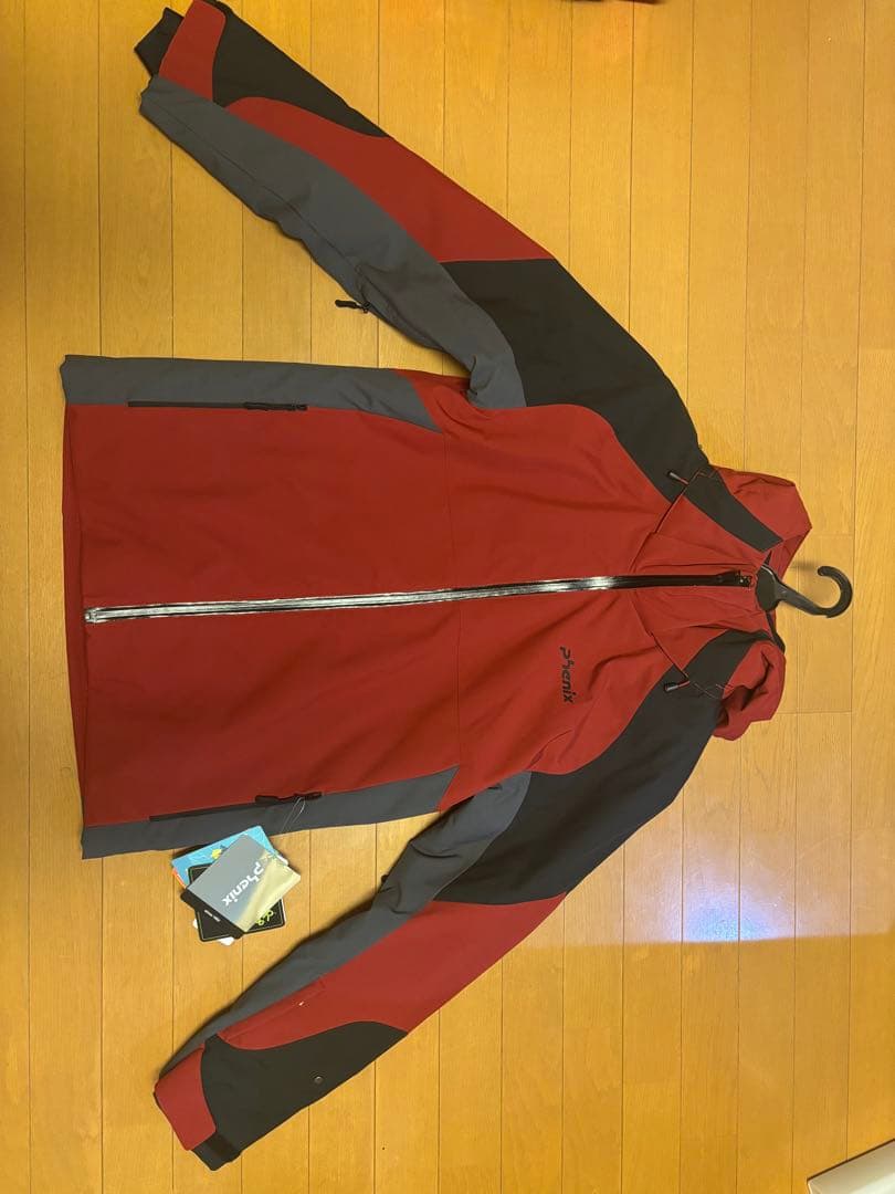 phoenixスキーウェア上下セットLM