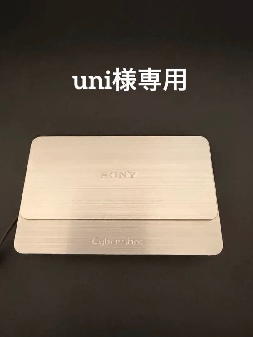 SONY Cybershot 10.1メガピクセル