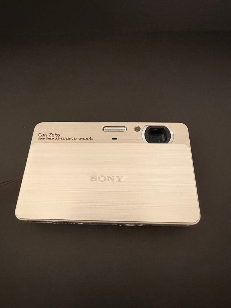 SONY Cybershot 10.1メガピクセル