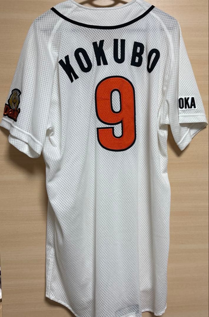 宝*じ様 小久保裕紀　福岡ダイエーホークス　ユニフォーム　背番号9