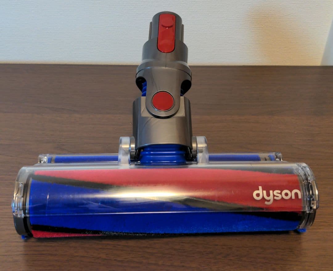 [未使用] DysonV8 純正 ソフトローラークリーナーヘッド 112232