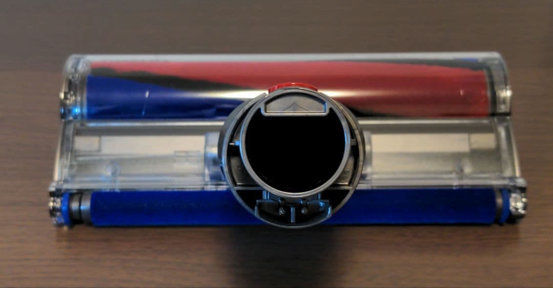 [未使用] DysonV8 純正 ソフトローラークリーナーヘッド 112232