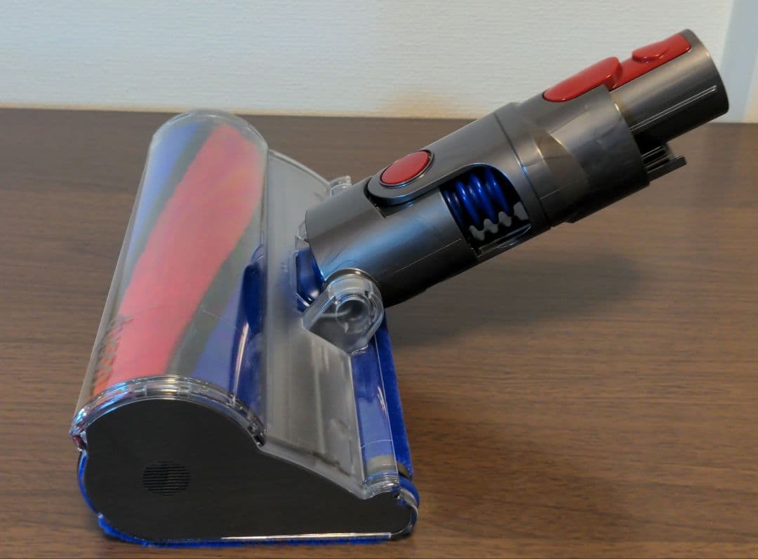 [未使用] DysonV8 純正 ソフトローラークリーナーヘッド 112232