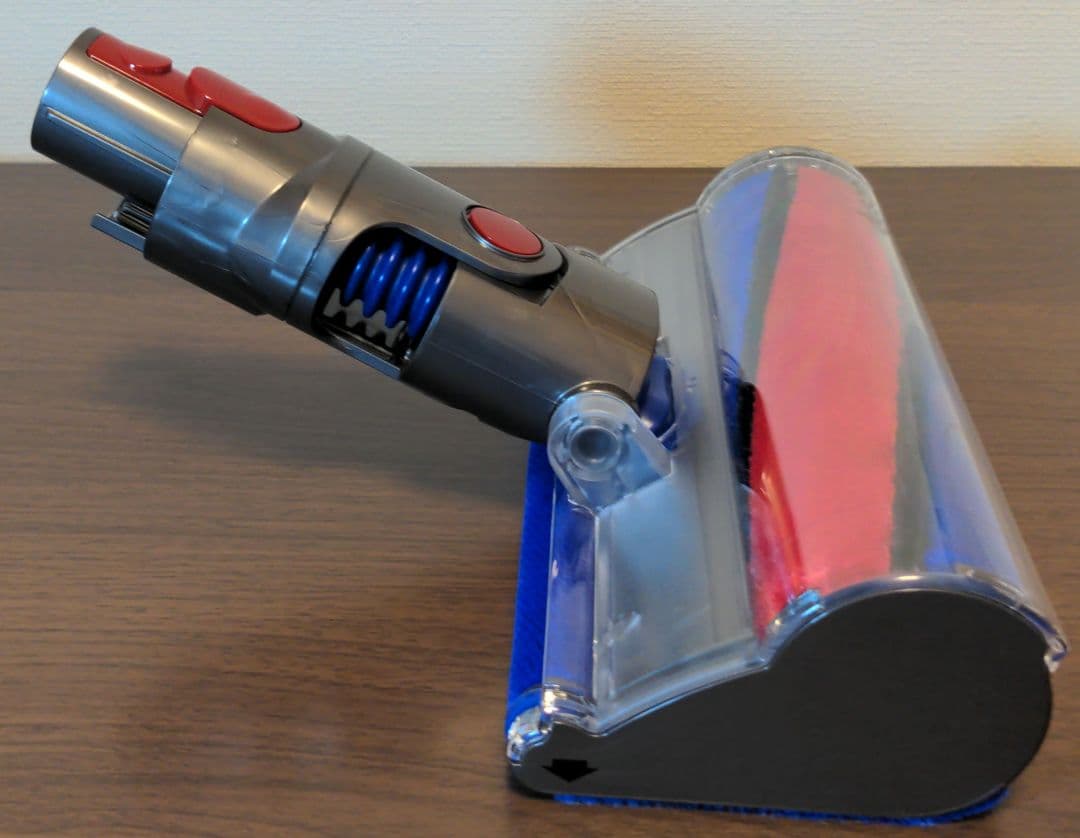 [未使用] DysonV8 純正 ソフトローラークリーナーヘッド 112232