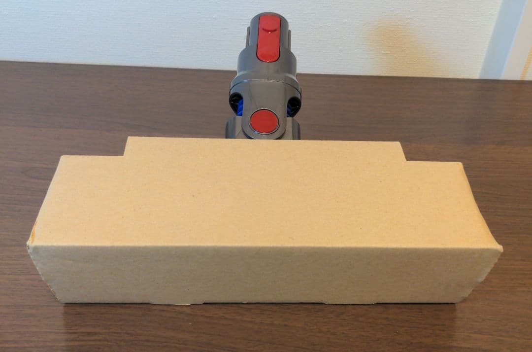 [未使用] DysonV8 純正 ソフトローラークリーナーヘッド 112232