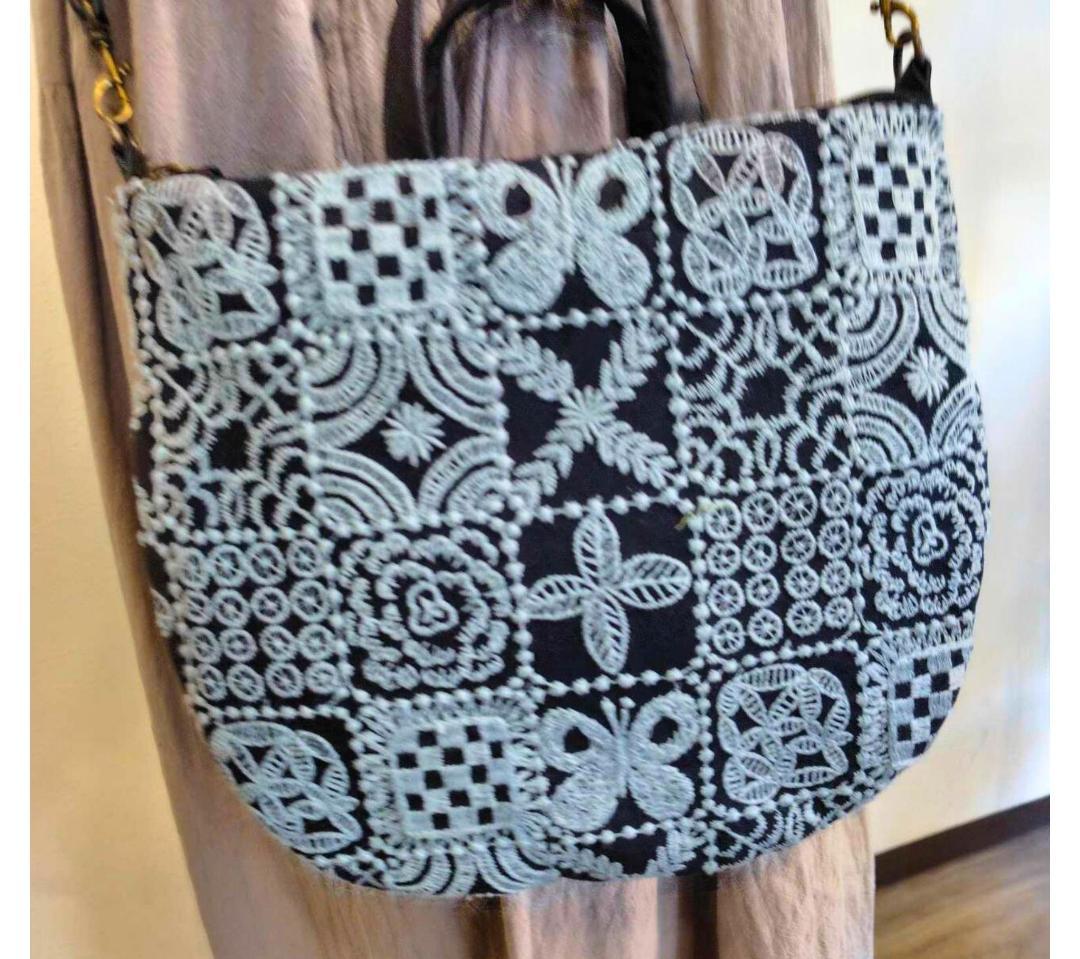 mokani様/forest tileフォレストタイル　ネイビー/ロングミニラウ