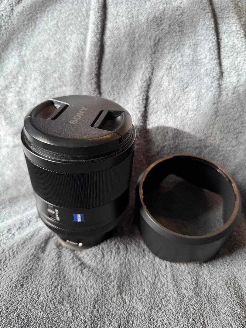 SONY Plannar FE 50mm F1.4 ZA レンズ