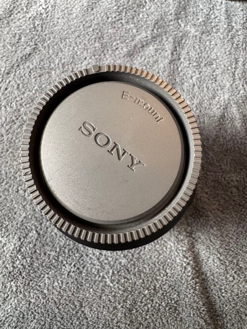 SONY Plannar FE 50mm F1.4 ZA レンズ
