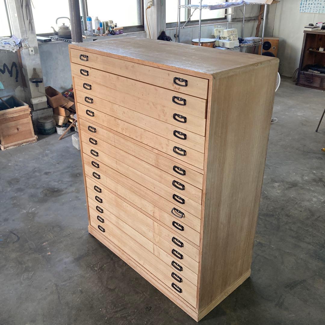 D*Y様 引き取り限定 15段 総桐箪笥 着物箪笥 和 タンス チェスト 埼玉県