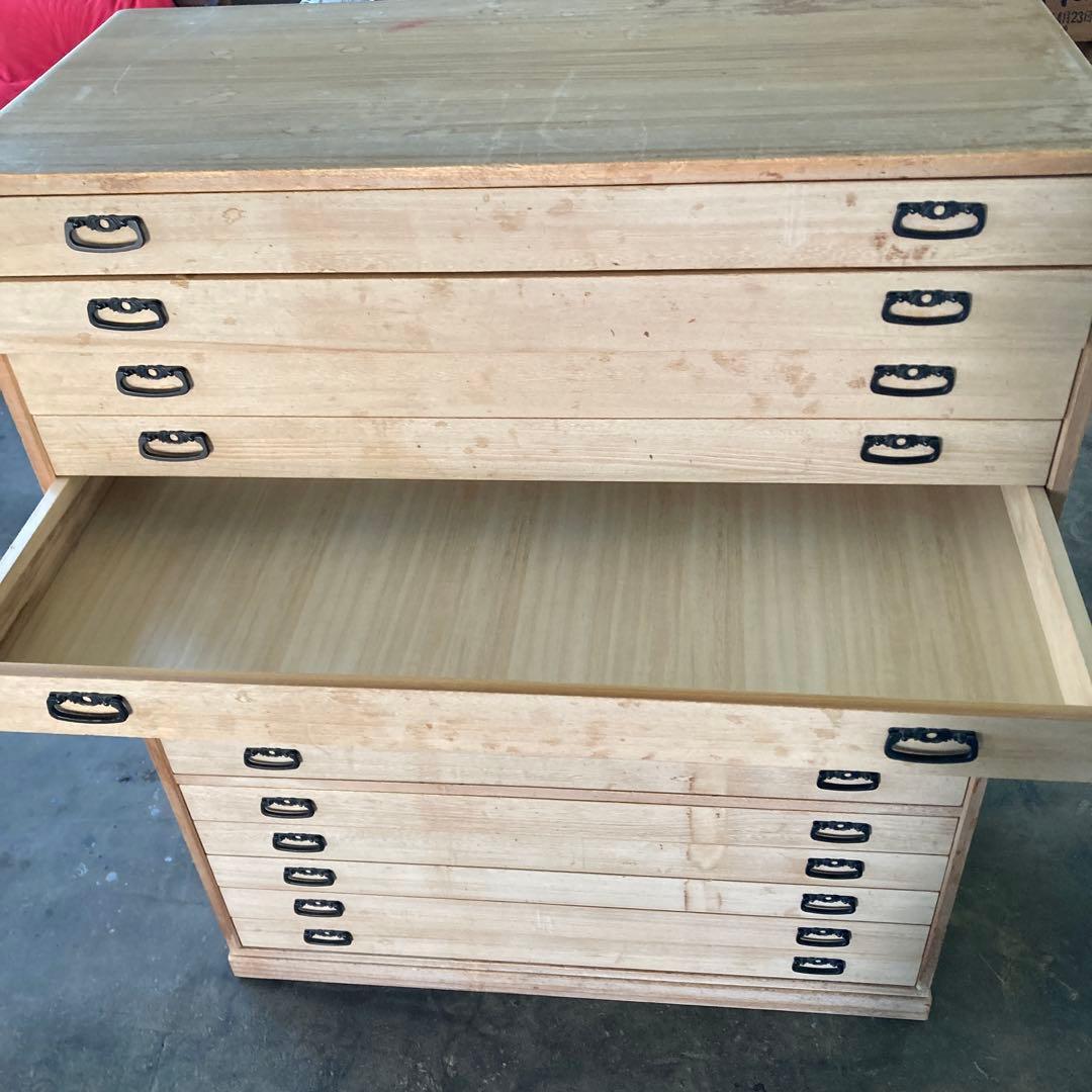 D*Y様 引き取り限定 15段 総桐箪笥 着物箪笥 和 タンス チェスト 埼玉県