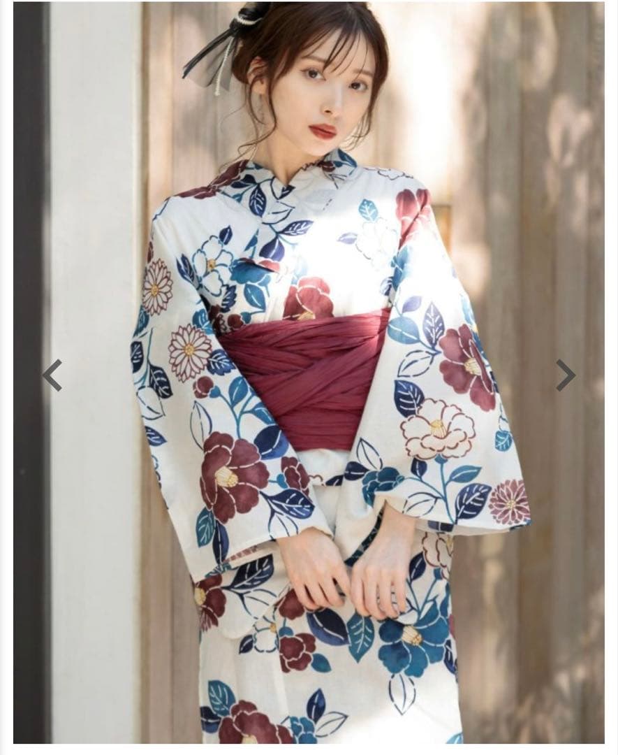 【即完売品】古典大正ロマン　Dita ディータ　浴衣　※最短翌日発送