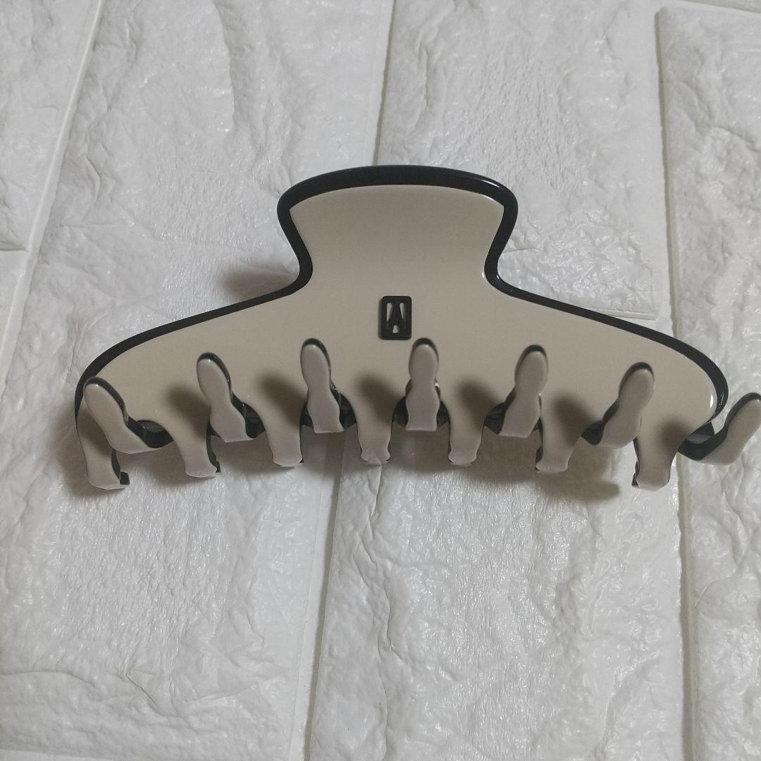 ALEXANDRE DE PARIS ヘアクリップ ラージサイズ