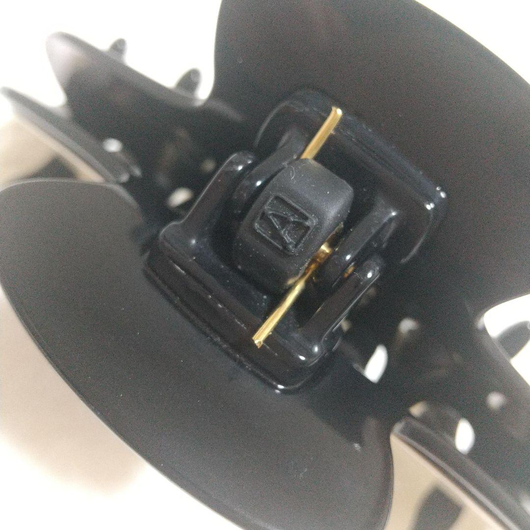 ALEXANDRE DE PARIS ヘアクリップ ラージサイズ