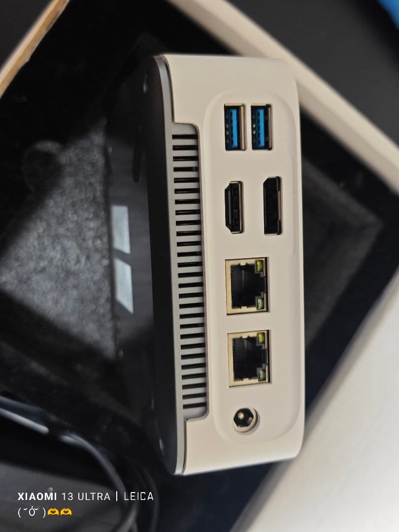 ミニPC メモリ16gb 512gb Ryzen 7 KUU ホワイト