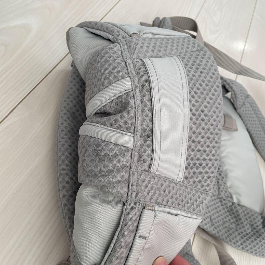 ergobaby OMNI breeze 抱っこ紐 グレー