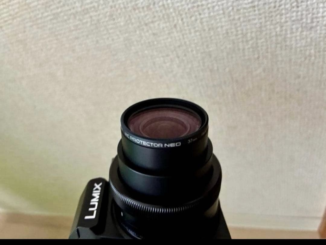 LUMIX DC-G100DK ミラーレス一眼 レンズキット