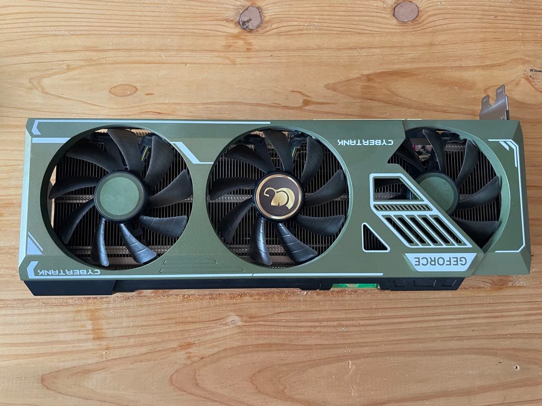 グラフィックボード・グラボ・ビデオカード GeForce RTX4070Ti Gallardo 12GB
